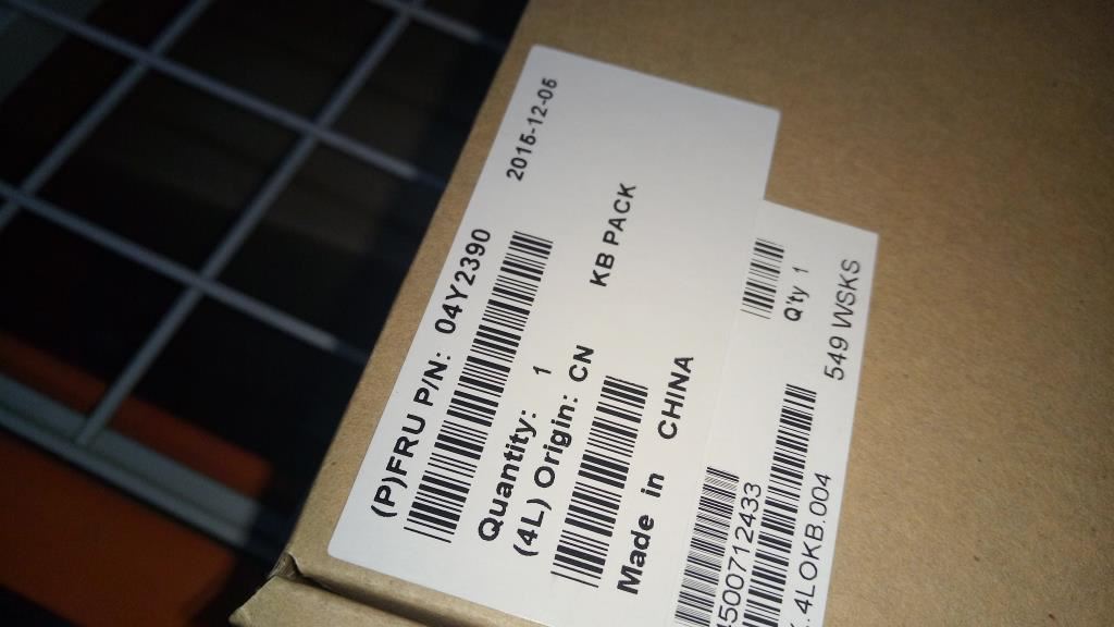 Lenovo ThinkPad P50s T440p T540p T550 T560 W540 W541 W550s Keyboard 04Y2390