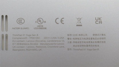 Lenovo FRU D Cover for WWAN 5CB1J18158
