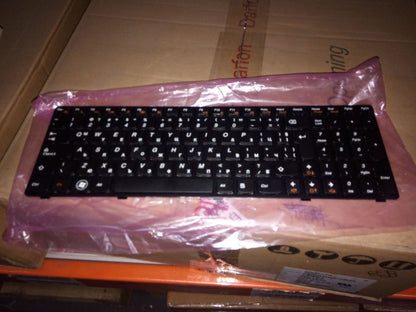 Lenovo DFT4G8BUL102BlackKeyBlackFKBD Keyboard 25201904