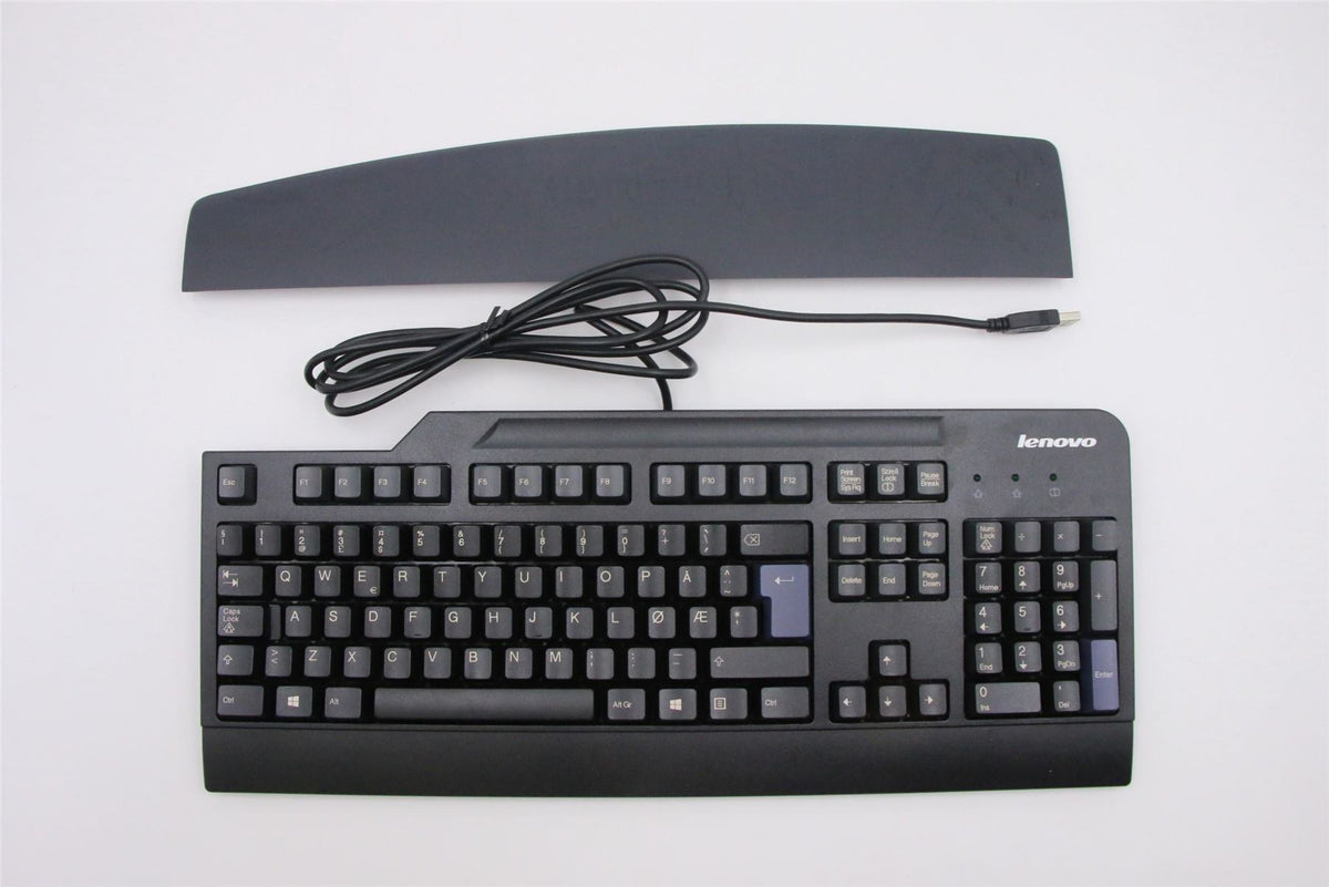 Lenovo Norwegian Keyboard 03X8615