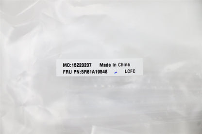 Lenovo RUBBER FRU T14G2_LCD_MIC_RUBBER_IR_GY AL 5R61A19548