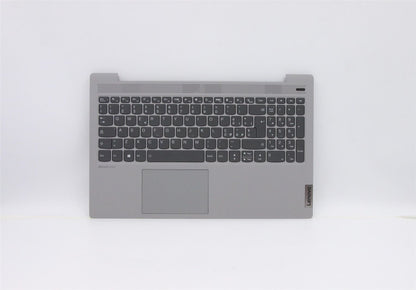 Lenovo IdeaPad 5 15IIL05 Palmrest Cover Touchpad Keyboard Italian 5CB0X56096