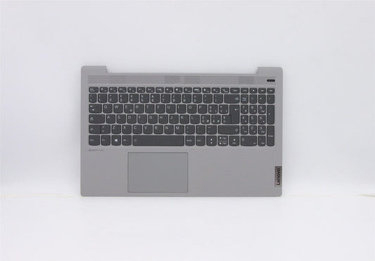 Lenovo IdeaPad 5 15IIL05 Palmrest Cover Touchpad Keyboard Italian 5CB0X56096