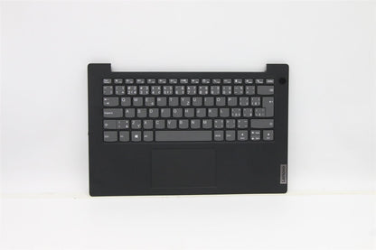 Lenovo Upper Case ASM_CZE/SLK L82KA BK 5CB1B96379