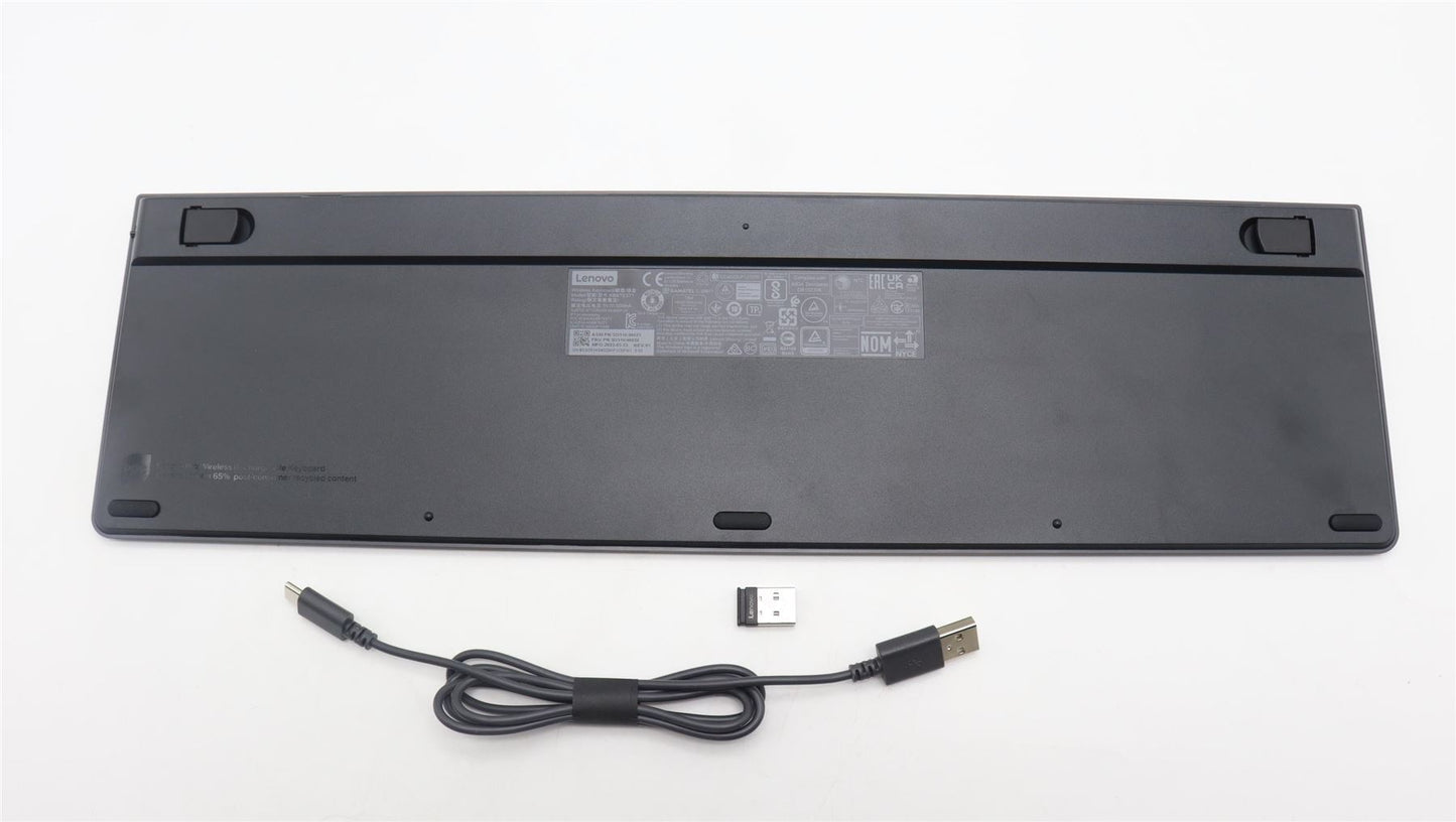 Lenovo Slim KB II-Nordic 5D51K04632