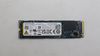 Lenovo ThinkStation P16 Gen 2 P1 Gen 6 P620 Solid State Drive SSD 5SS0V26445