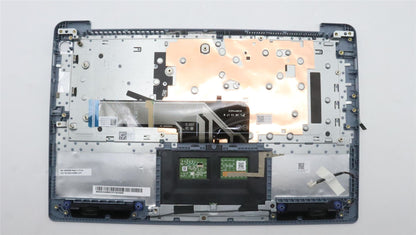 Lenovo IdeaPad 3 14IAU7 Palmrest Cover Touchpad Keyboard French 5CB1H43565