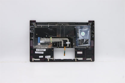 Lenovo Upper Case ASM_KO Q 82A2 OC 5CB0Z32184