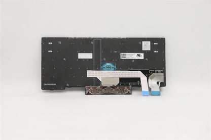 Lenovo ThinkPad X280 A285 X390 X395 L13 Keyboard UK Black 01YP188