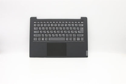 Lenovo IdeaPad S340-14IWL Palmrest Cover Touchpad Keyboard Hungarian 5CB0S18513