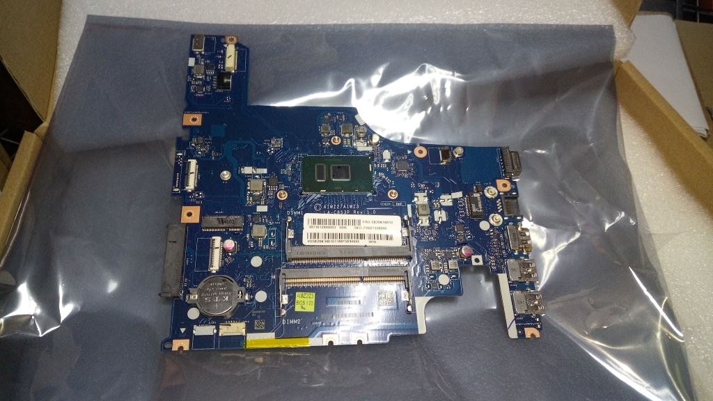 Lenovo 5B20K34610 MB C 80NT I5-6200 WIN UMA NBL3D