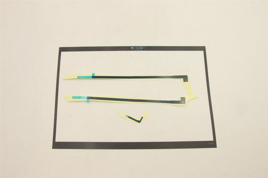 Lenovo ThinkPad P14s 3 P14s 4 Bezel front trim frame Cover Black 5B30Z38933