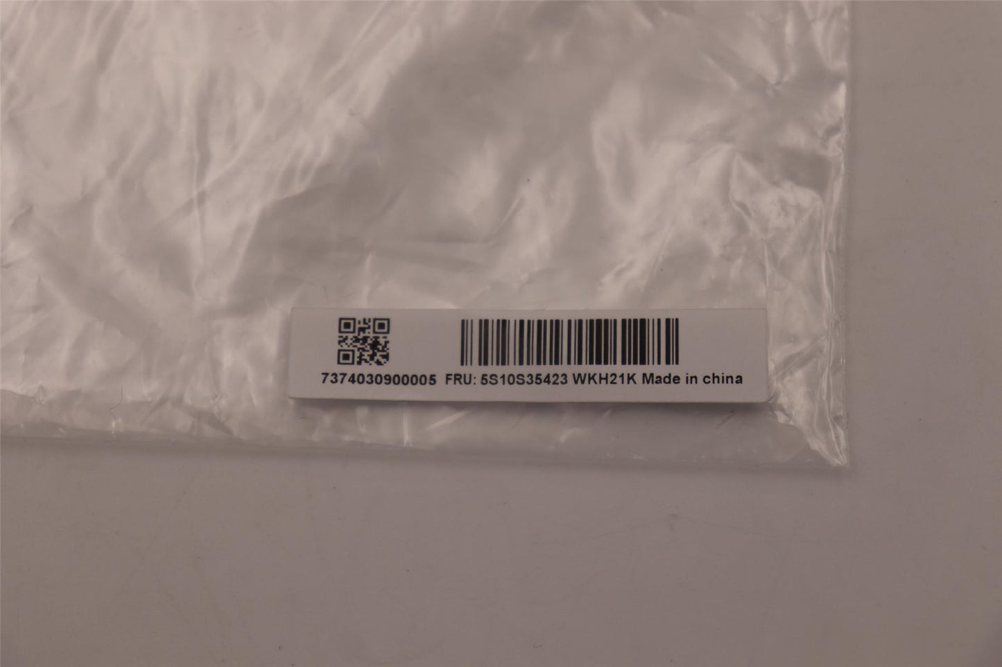 Lenovo SCREW Screw Pack C 82SA 5S10S35423