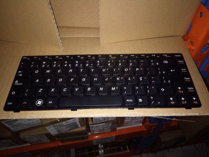 Lenovo CCY T2T7 BRA 85KEY ORG KBD Brazilian Portuguese Keyboard 25011569