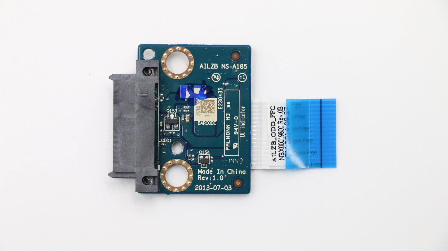 Lenovo AILZB ODD W/BL Optical Drive Board 90004470