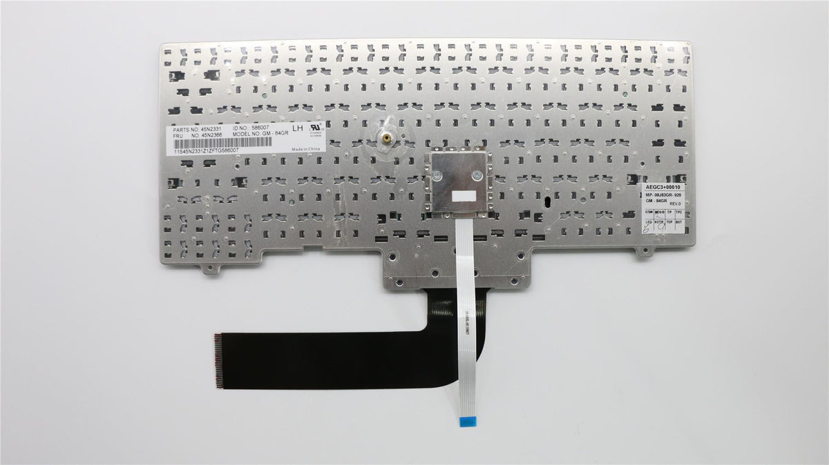 Lenovo GEMS-KBD GRK Greek Keyboard 45N2296