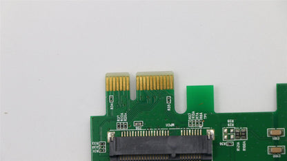 Lenovo Gemtek MiniPCIe to PCIe riser c 03T8168