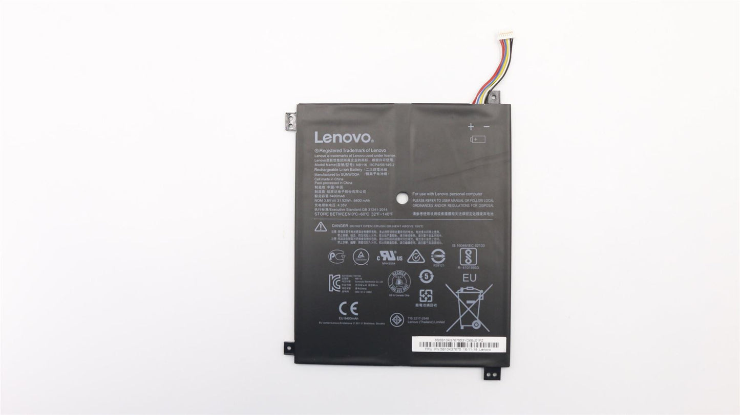 Lenovo IdeaPad 100S 11IBY Battery 5B10K37675