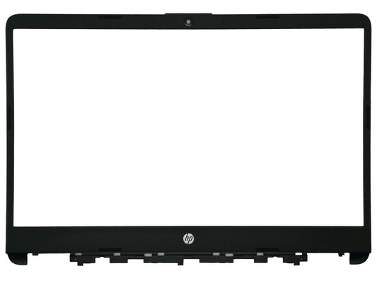 HP 14S-DQ 14S-FQ Front LCD Screen Lid Display Bezel Cover Black L64907-001