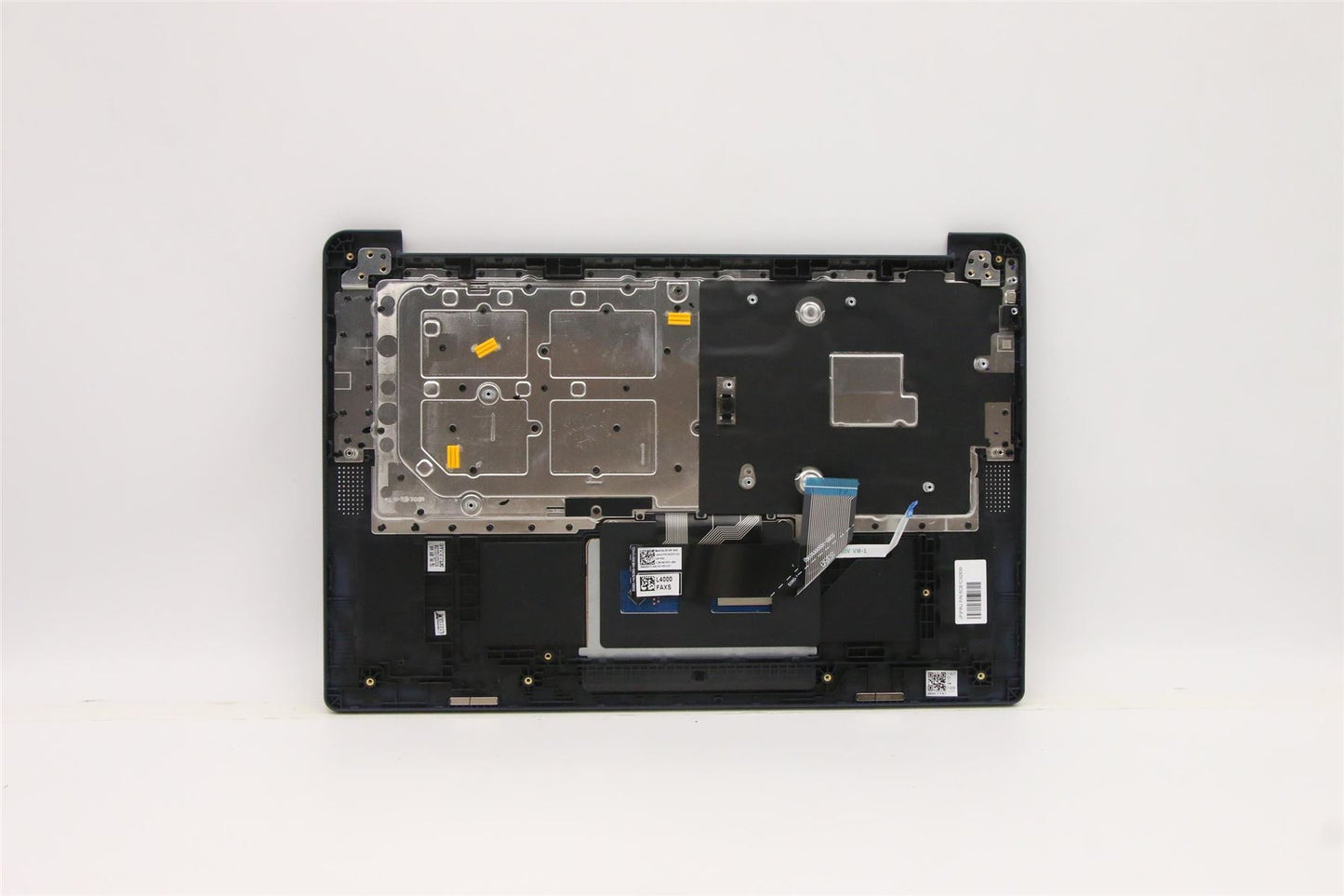 Lenovo IdeaPad 3 14M836 Palmrest Touchpad Cover Keyboard Nordic Blue 5CB1C92839