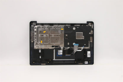 Lenovo IdeaPad 3 14M836 Palmrest Touchpad Cover Keyboard Nordic Blue 5CB1C92839
