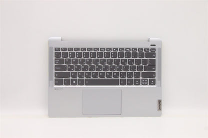 Lenovo IdeaPad 5 14ITL6 Palmrest Cover Touchpad Keyboard Hebrew 5CB1C04856