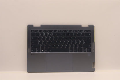 Lenovo Upper Case ASM_UKE L82QF FPSB 5CB1J11041