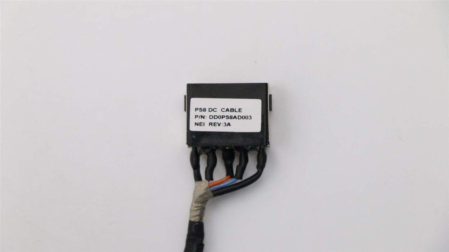 Lenovo ThinkPad 13 2 13 DC In Port Socket Power Cable 01AV628