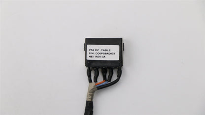 Lenovo ThinkPad 13 2 13 DC In Port Socket Power Cable 01AV628