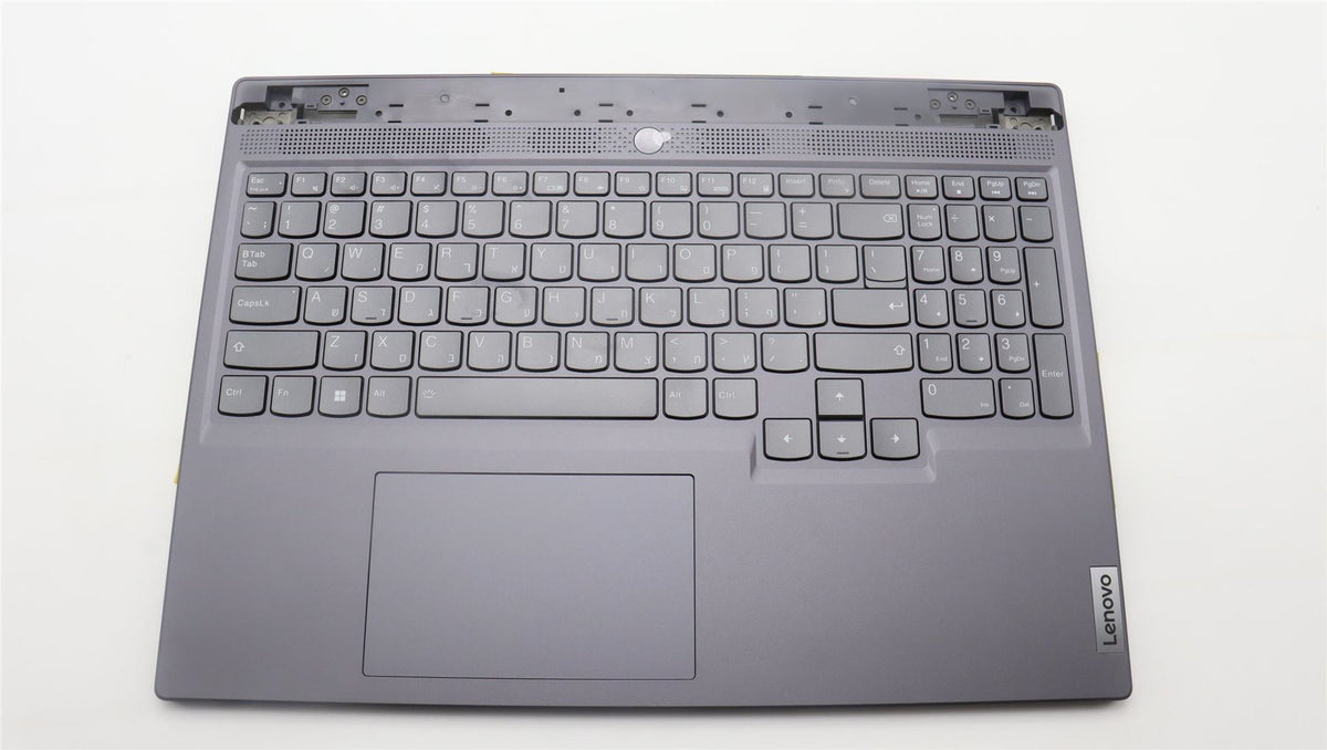 Lenovo Slim 5 16IRH8 5 16APH8 Palmrest Cover Touchpad Keyboard 5CB1L58755