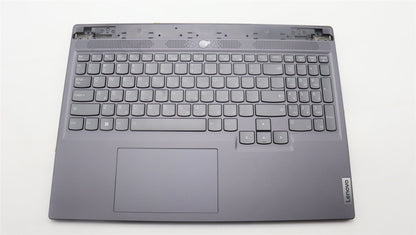 Lenovo Slim 5 16IRH8 5 16APH8 Palmrest Cover Touchpad Keyboard 5CB1L58755