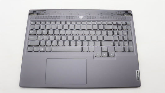 Lenovo Slim 5 16IRH8 5 16APH8 Palmrest Cover Touchpad Keyboard 5CB1L58755