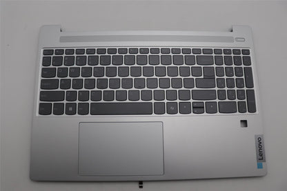 Lenovo UpperCase_ENG C 83G1 CG FP BL 5CB1N65003