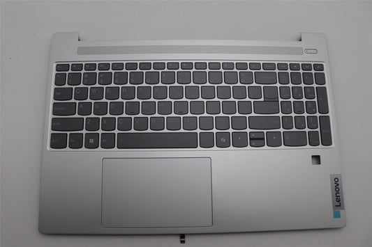 Lenovo UpperCase_ENG C 83G1 CG FP BL 5CB1N65003