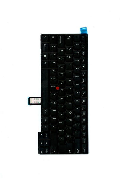 Lenovo ThinkPad T431s T440p T440s L440 T440 Keyboard Polish Black 04Y0883