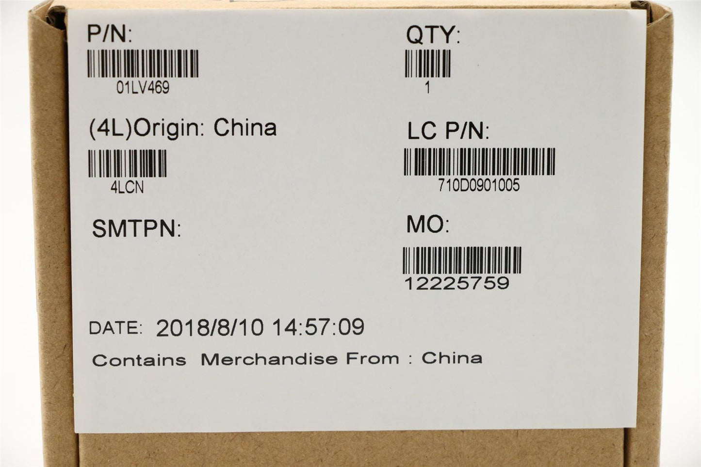 Lenovo Carbon X1 5th WiGig Cable 01LV469