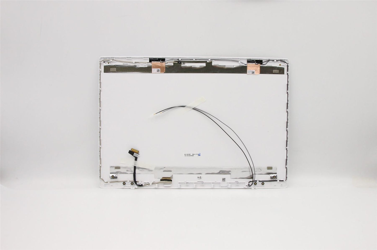 Lenovo IdeaPad L3-15IML05 L3-15ITL6 LCD Cover Rear Back Housing White 5CB0X55967