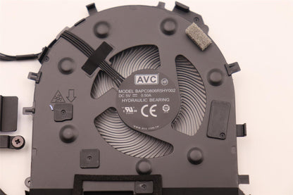 Lenovo ThinkPad E14 Gen 4 E15 Gen 4 Thermal Heatsink Cooling Fan 5H41B77266