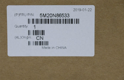 Lenovo 5M20N86533 MECHANICAL DUMMY ODD LL L80XL PT