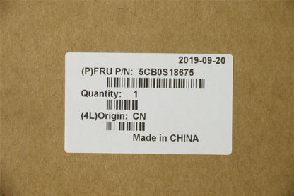 Lenovo Upper case C81N8 GRY NBLKB_LATIN 5CB0S18675