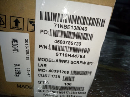 Lenovo 5T10H44764 TAPE Screw Mylar C E50-70 LCD Bezel