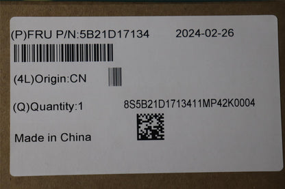 Lenovo BDPLANAR ARB-R R7-7735HS UMA FHD WIN DPK 5B21D17134