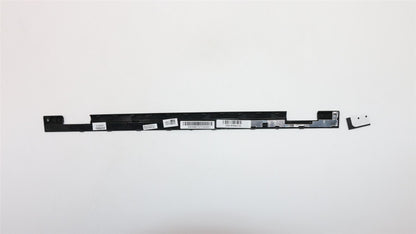 Lenovo Yoga X380 Hinge Cap Strip Trim Cover Black 02DA054