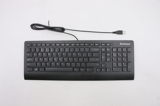 Lenovo Edge USB KB India Keyboard 00PC389