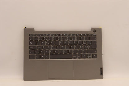Lenovo ThinkBook 14 G4 ABA Palmrest Cover Touchpad Keyboard Backlit 5CB1H92174