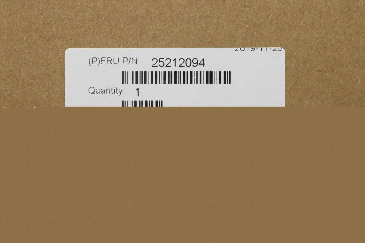 Lenovo DFT2G8ITA85BlkKeyBlkFKBD Keyboard 25212094