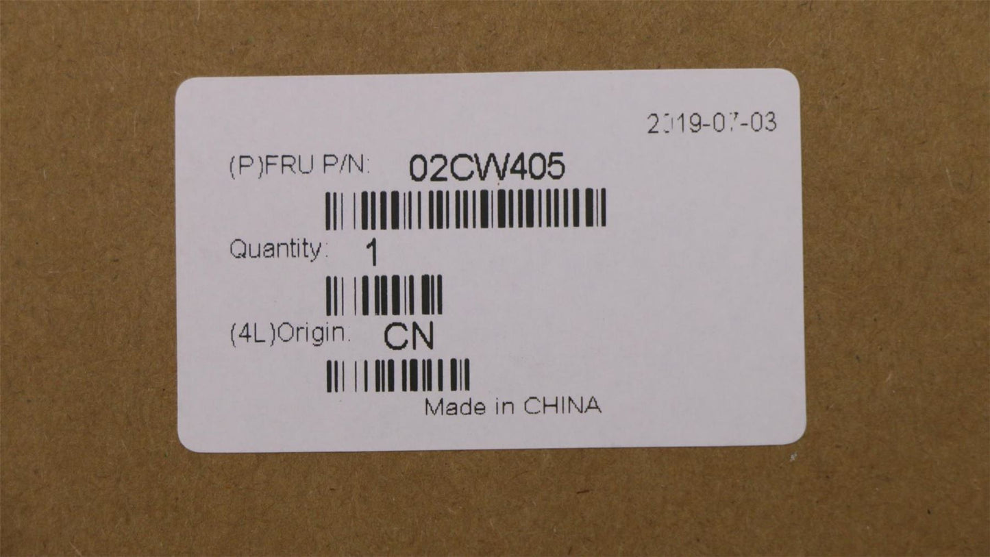 Lenovo Yoga A940 USB Cover 02CW405