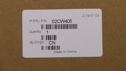 Lenovo Yoga A940 USB Cover 02CW405