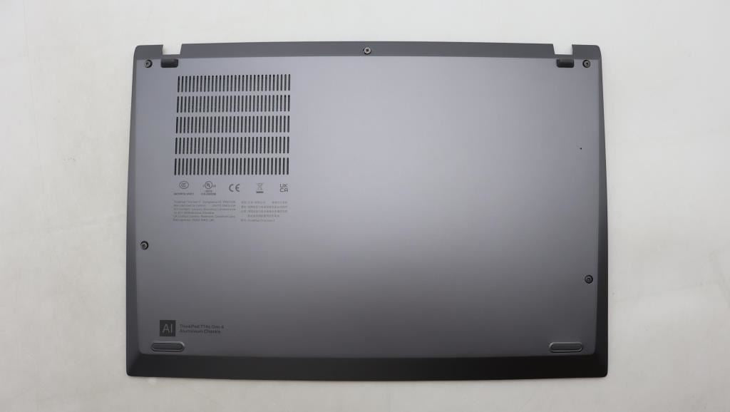Lenovo FRU KT4D5_D_COVER_ALWL_GY_ASSY,FOX 5CB1L57955