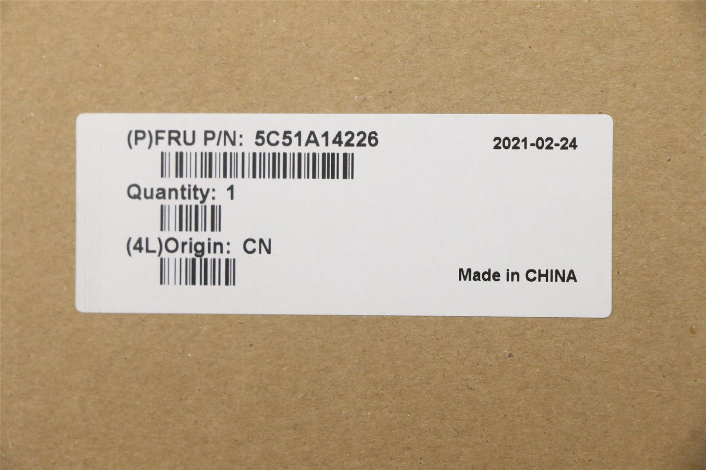 Lenovo Power Board B 81QC W/Cable 5C51A14226